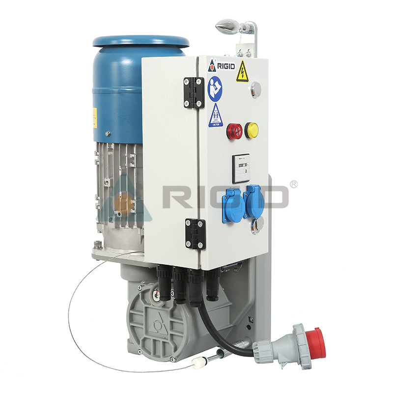 How Does a 500-1000kg Traction Hoist for Elevator Improve Safety and Efficiency?